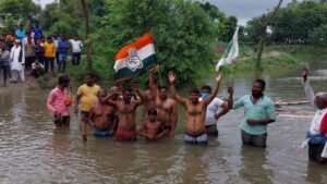 पुल निर्माण के लिये जनता लगा रही गुहार 1 IMG 20210702 WA0005